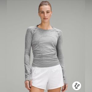 Lulu lemon swiftly tech long sleeve